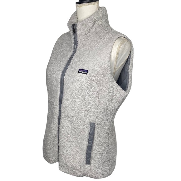 Patagonia Reversible Sherpa Vest - Picture 5 of 8